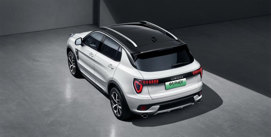 LYNK&Co 01 PHEV 2018 года  (фото 15 из 17)